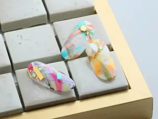 ネイル private salon mieのネイルデザイン