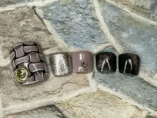 ネイル Nail salon Laniのネイルデザイン