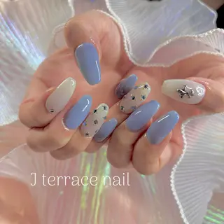 ネイル J terrace Nailのネイルデザイン