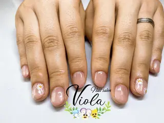 ネイル Nailsalon Viola所属・ネイルサロン Violaのネイルデザイン