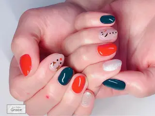 ネイル Nail&Eye Graceのマツエク・マツパデザイン