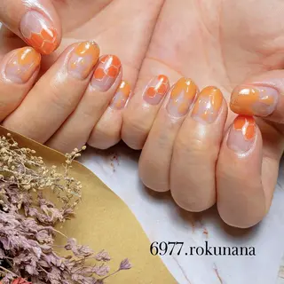 ネイル rokunana 佐野のネイルデザイン