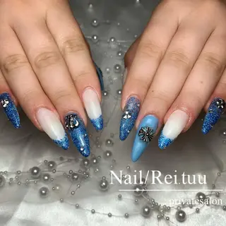 ネイル Nailsalon / Rei.tuuのネイルデザイン