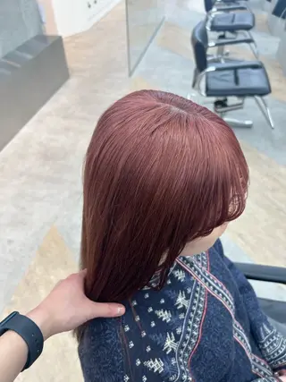 ロング 🌀toa/波巻き✨ /メンズパーマ／栄のヘアスタイル