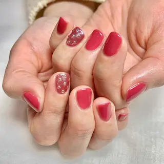 ネイル シモダ カスミ 🦀 @ksm_smdのネイルデザイン