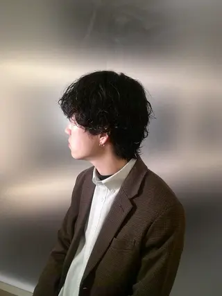 ショート イシカワ シオリのヘアスタイル