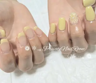 ネイル Nail Room Vi+のネイルデザイン