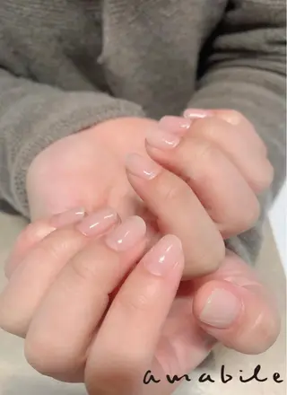 ネイル amabile nailのネイルデザイン