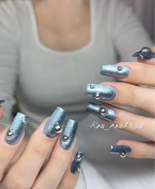ネイル UniqueNail カカのネイルデザイン