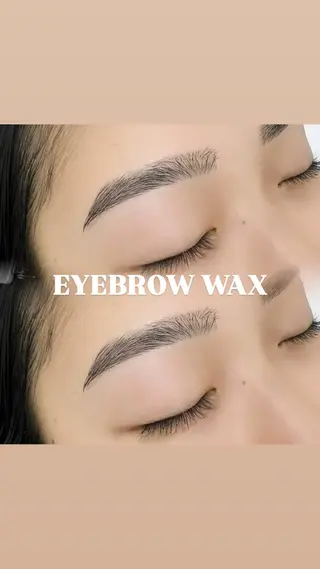 アイブロウ Laule’a 【まつげと眉毛サロン】所属・Laule’a / JURI♡のマツエク・マツパデザイン