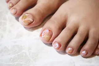 ネイル 小河 仁美のネイルデザイン