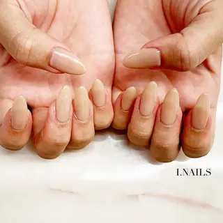 ネイル アイネイルズ所属・早川 梓のネイルデザイン