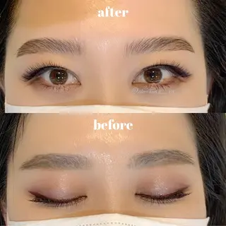 マツエク・マツパ プティ所属・jolie joli ♡maiのマツエク・マツパデザイン