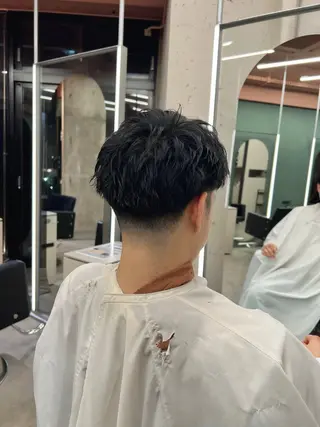 メンズ 今が1番似合う自分に /志音のヘアスタイル