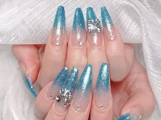 ネイル 🦋Yumiio 🦋のネイルデザイン