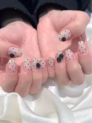 ネイル natsuki 💫のネイルデザイン