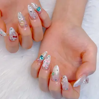 ネイル Luxe Nailのネイルデザイン