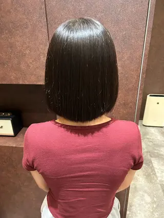 ショート 髪質改善サロン　LORE所属・Ayano 🌹のヘアスタイル