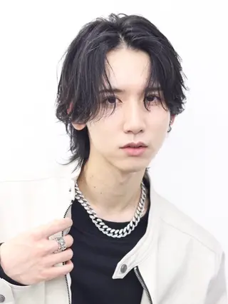 カラー パーマ ヘアアレンジ メンズ メンズ特化❤️‍🔥 RIKU❤️‍🔥のヘアスタイル