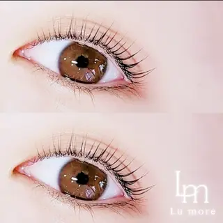 マツエク・マツパ Lu more大分府内店所属・Lu more 大分府内店ヒラヤマの眉毛・アイブロウイメージ