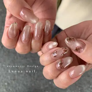 ネイル nailsalon Lenoaのネイルデザイン
