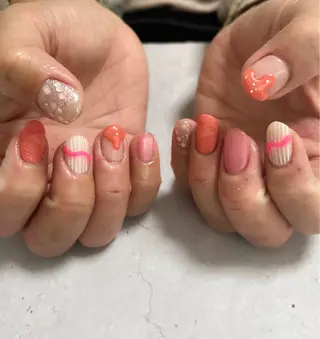 ネイル nails. hymのネイルデザイン