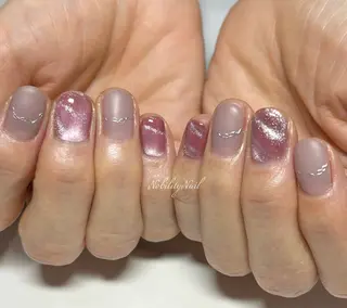 ネイル ネイルサロンNobilityNail所属・風口 麻由子のネイルデザイン