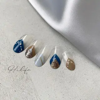ネイル Nail Adore.のネイルデザイン