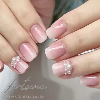 ネイル fortuna 武藤裕美のネイルデザイン