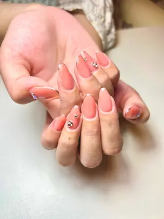 ネイル Sunny Bunnのネイルデザイン