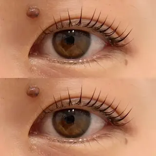 マツエク・マツパ Fair 久保田のマツエク・マツパデザイン