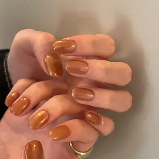 ネイル SALON VILLAGE AOYAMA 2nd.所属・NAKAMURA HARUKAのネイルデザイン