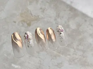 ネイル Miu .のネイルデザイン