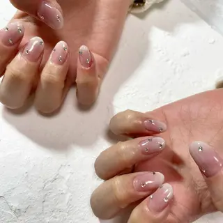 ネイル nail.gorin所属・吉村 優子のネイルデザイン