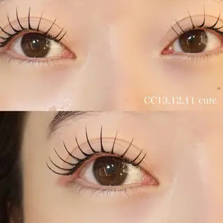 マツエク・マツパ 名古屋 IZUMIのマツエク・マツパデザイン