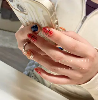 ネイル Lenoa Yukiのネイルデザイン