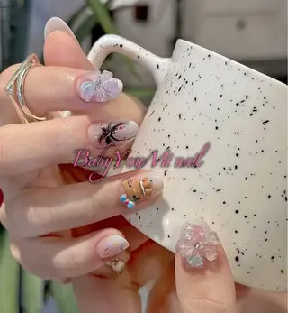 ネイル BabyYouMi nailのネイルデザイン