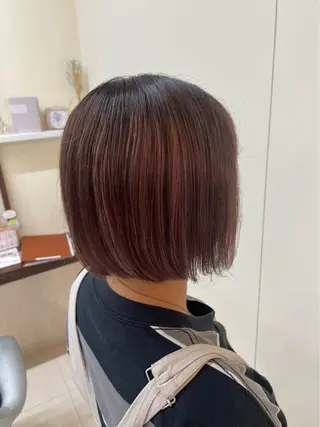 ショート カラー ヘアアレンジ 毎月230人担当/ メンズヘア/清和武虎のヘアスタイル