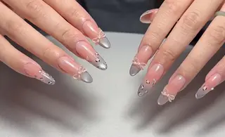 ネイル 🍑 momo_nailのネイルデザイン