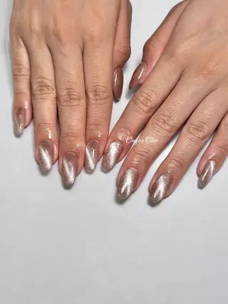 ネイル ongles chic24時間営業のネイルデザイン