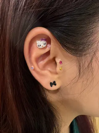 tsumeasobi所属・tsumeasobi 🪬macoのネイルデザイン