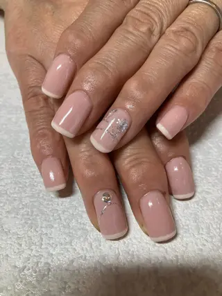 ネイル m'sNail 福岡西区 ネイルのネイルデザイン