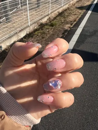 ネイル 林 ✨syousyouのネイルデザイン