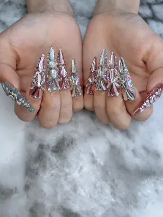 ネイル salon de belnetta所属・kayo 💅のネイルデザイン