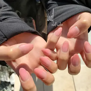 ネイル U nail所属・高橋 千恵のネイルデザイン