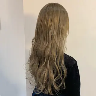 ロング 美髪✨髪質改善 &艶カラーmanaeのヘアスタイル