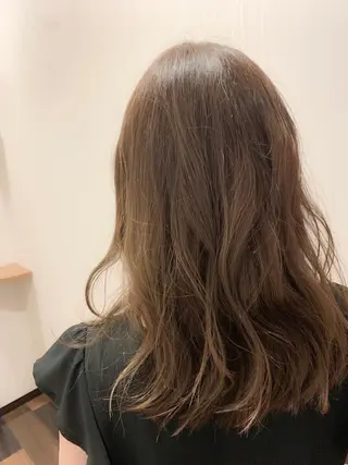 ロング カラー ◆◇◆ナカハマ アキト◆◇◆のヘアスタイル