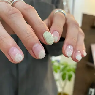 ネイル gracenail factory所属・ヤマモト リカコのネイルデザイン