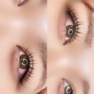 マツエク・マツパ IT'O 戸塚所属・IT'O トダミユのマツエク・マツパデザイン