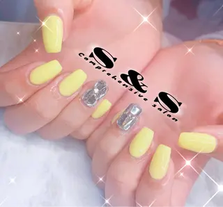 ネイル S&S 村田小百合のネイルデザイン